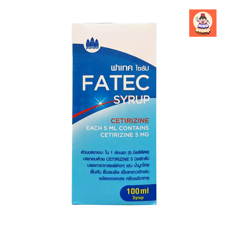 FATEC SYRUP